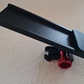 Giá đỡ đơn giản cho điều khiển AppleTV đen với giá đỡ GoPro - Thumbnail 2