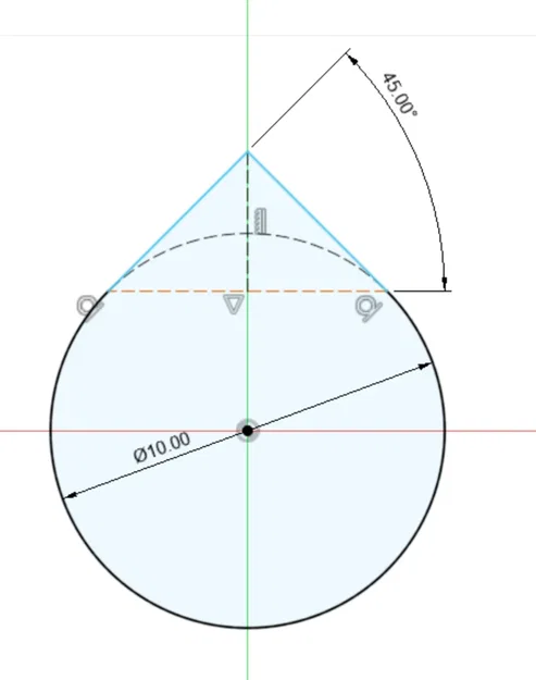 Lỗ hoàn hảo cho mô hình in 3D - Image 1