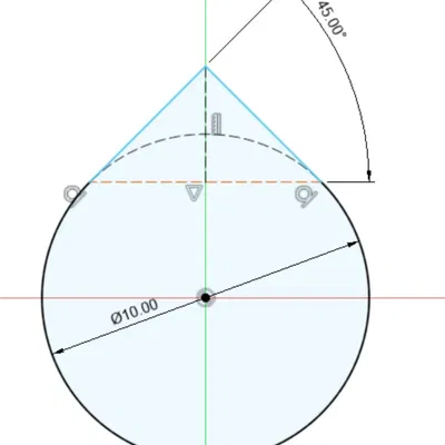 Lỗ hoàn hảo cho mô hình in 3D