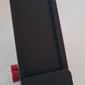 Giá đỡ đơn giản cho điều khiển AppleTV đen với giá đỡ GoPro - Thumbnail 4