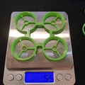 Khung Tiny Whoop Basher cho động cơ 716 - Thumbnail 6