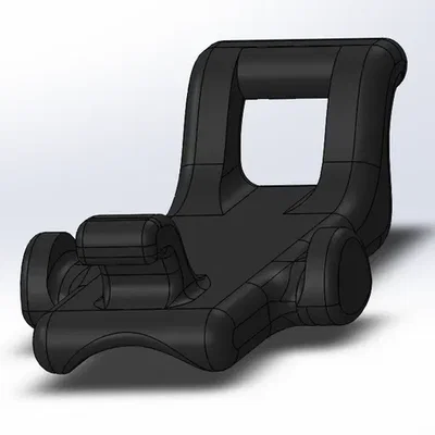 Giá đỡ móc câu cho cần câu cá đường kính >=10 mm