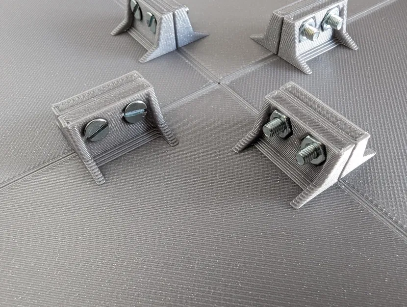 Bảng che Kallax IKEA tăng cường với ốc M3 - Image 4