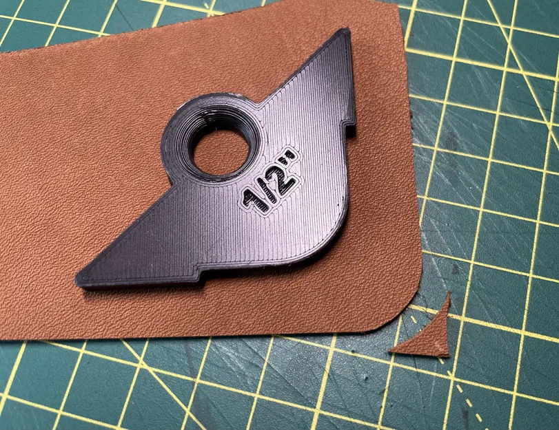 Hướng dẫn bán kính góc cho đồ da - Image 3