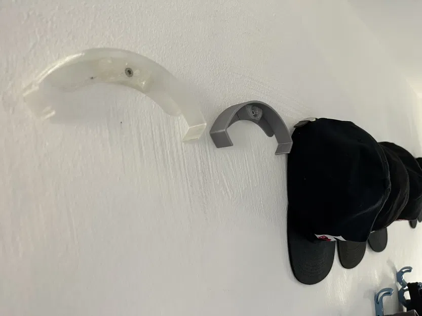 Giá treo mũ CapHanger gắn tường giữ dáng mũ - Image 2