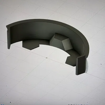 Giá treo mũ và nón treo tường không cần ốc vít