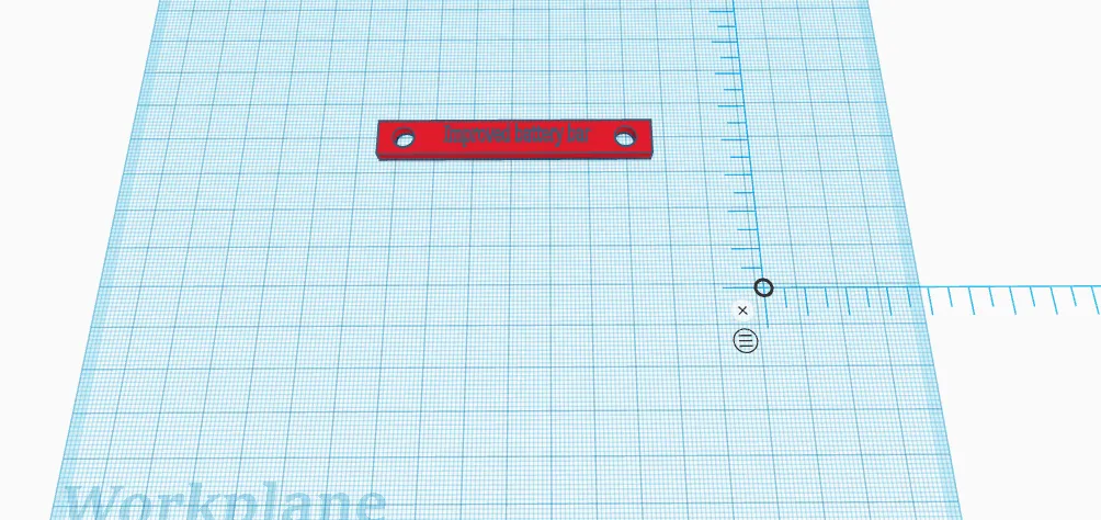 Bar pin thay thế cho pin hỏng - Image 1