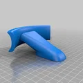 Giá đỡ tai nghe dễ lắp ráp bằng băng dính tesa - Thumbnail 2