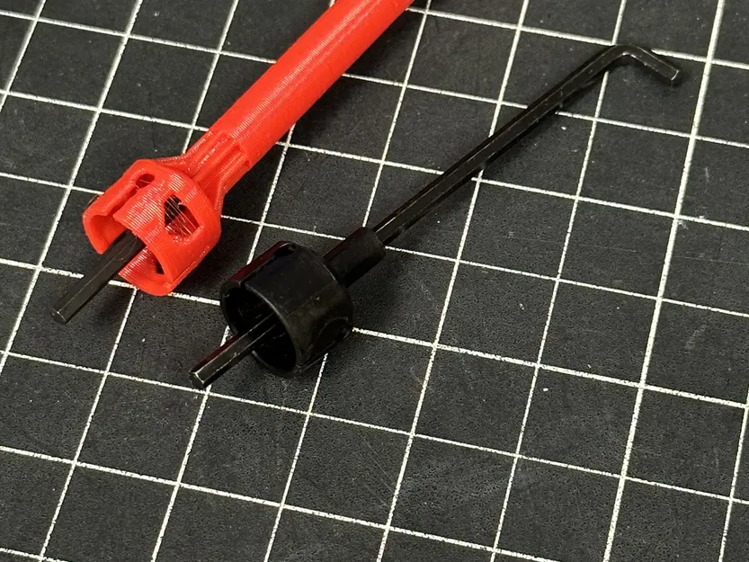 Núm điều chỉnh độ hồi cho RockShox SID SL Ultimate - Image 1