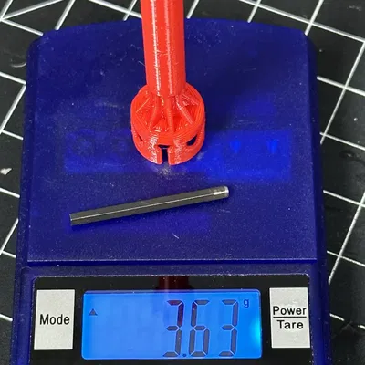 Núm điều chỉnh độ hồi cho RockShox SID SL Ultimate