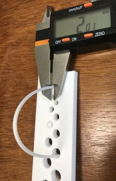 Xi lanh tùy chỉnh đầu tròn cho in 3D - Image 3