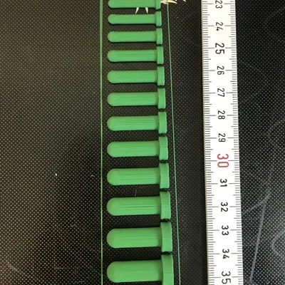 Xi lanh tùy chỉnh đầu tròn cho in 3D