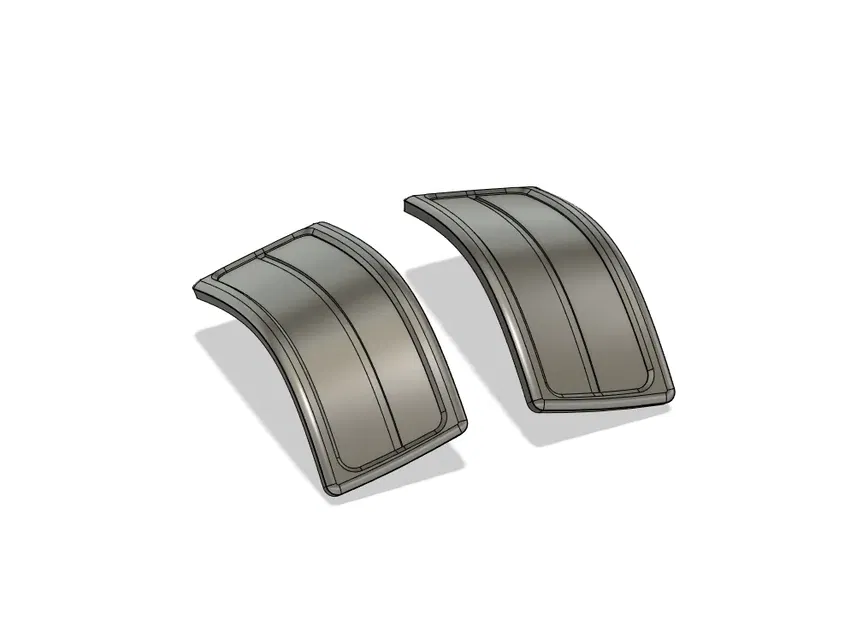 Dây đeo vai lấy cảm hứng từ Mandalorian - Image 1