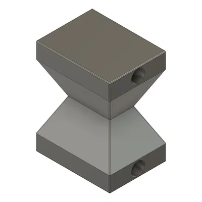 Giá đỡ loa Audioengine 2+ với kênh cáp tích hợp