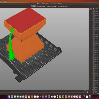 Giá đỡ loa Audioengine 2+ với kênh cáp tích hợp