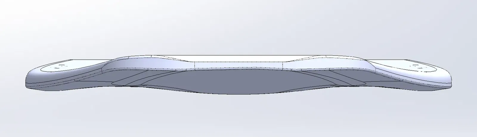 Bảng lướt sóng wakesurf tự làm cho hồ nước - Image 2