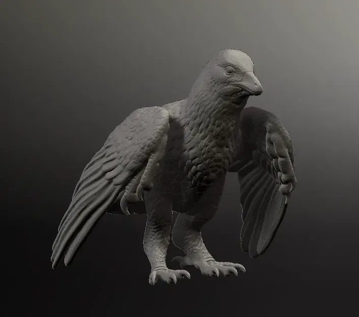 Mô hình sapeornis chính xác khoa học với chi tiết lông và vảy - Image 2