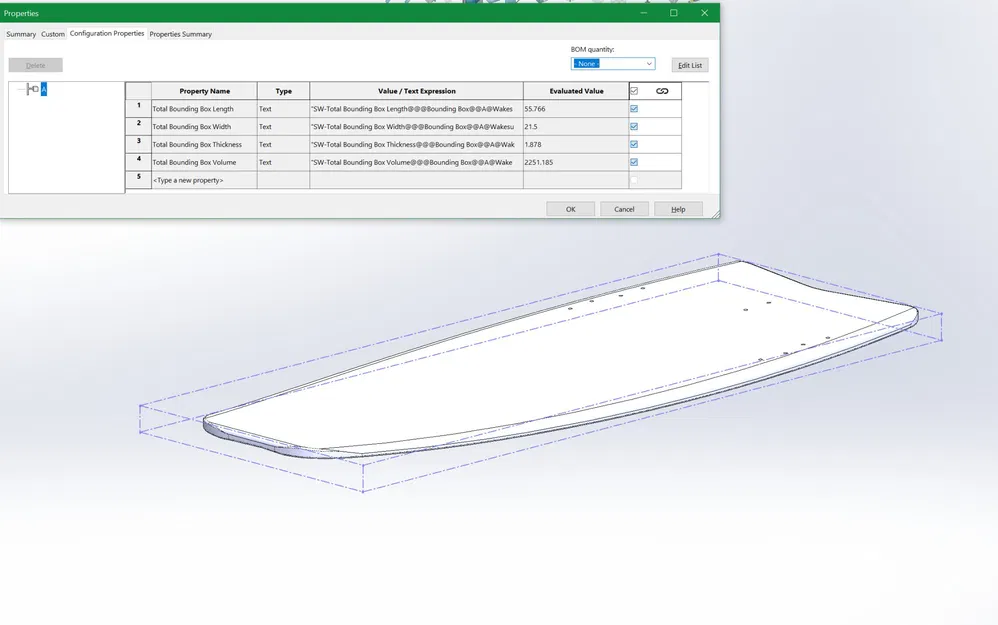 Bảng lướt sóng wakesurf tự làm cho hồ nước - Image 4