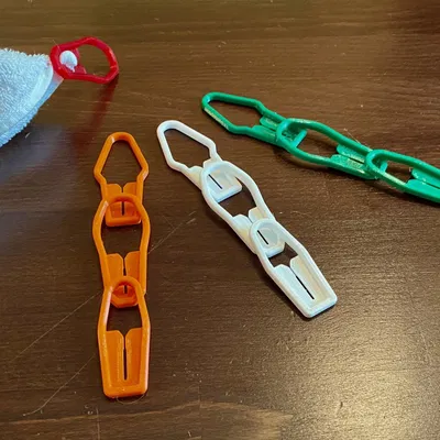 Vòng treo khăn tắm thay thế cho thiết bị gia dụng