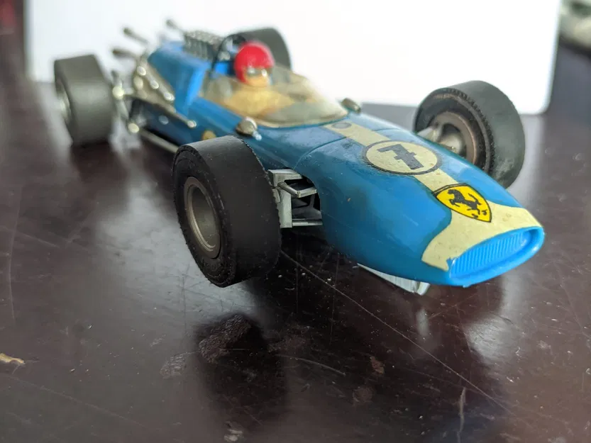 Phụ tùng thay thế cho xe đua Carrera - Image 1