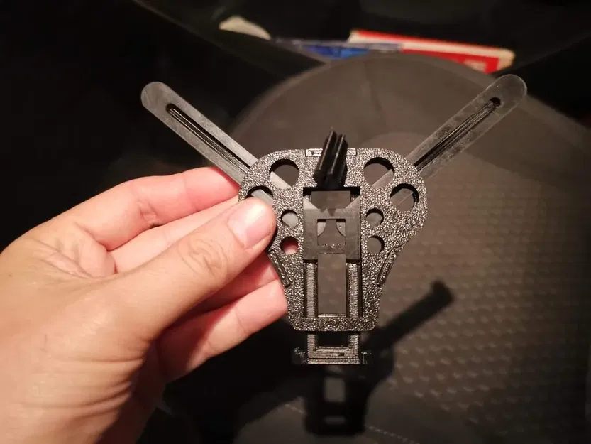 Giá Đỡ Điện Thoại Trọng Lực V4 Gắn Cửa Gió Ô Tô - Image 2