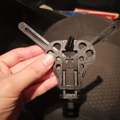 Giá Đỡ Điện Thoại Trọng Lực V4 Gắn Cửa Gió Ô Tô