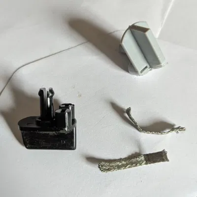 Phụ tùng thay thế cho xe đua Carrera