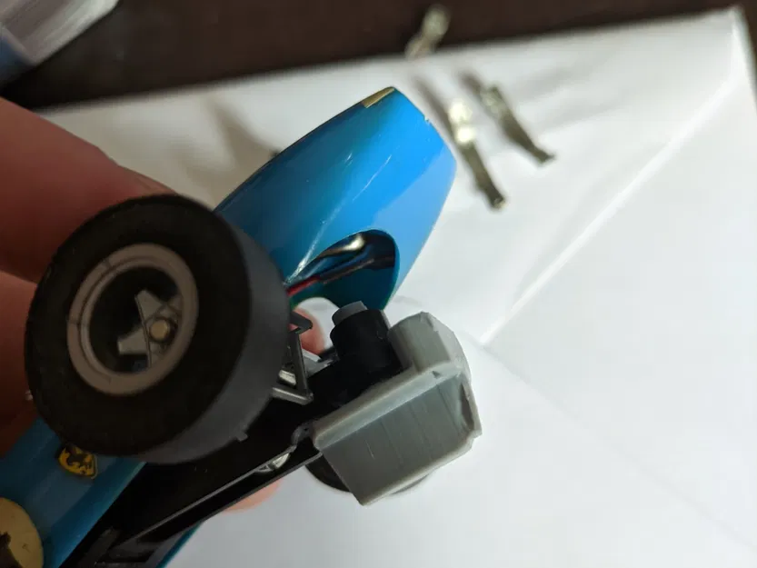 Phụ tùng thay thế cho xe đua Carrera - Image 3