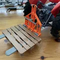 Càng nâng pallet cho xe kéo OpenRC - Thumbnail 1