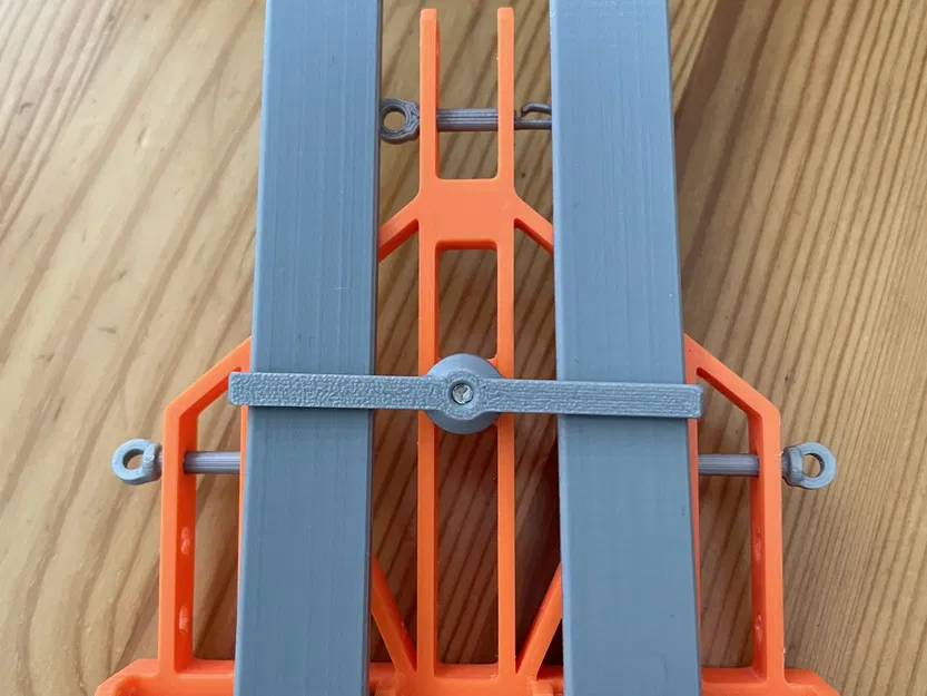 Càng nâng pallet cho xe kéo OpenRC - Image 5