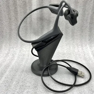 Giá đỡ sạc AfterShokz Open Comm phiên bản 2