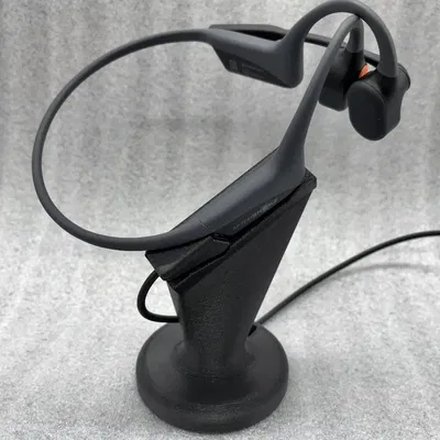 Giá đỡ sạc AfterShokz Open Comm phiên bản 2