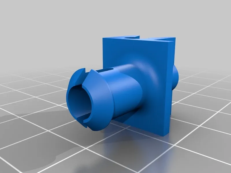 Kẹp bánh xe máy rửa chén AEG thay thế - Image 2