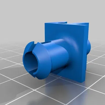 Kẹp bánh xe máy rửa chén AEG thay thế