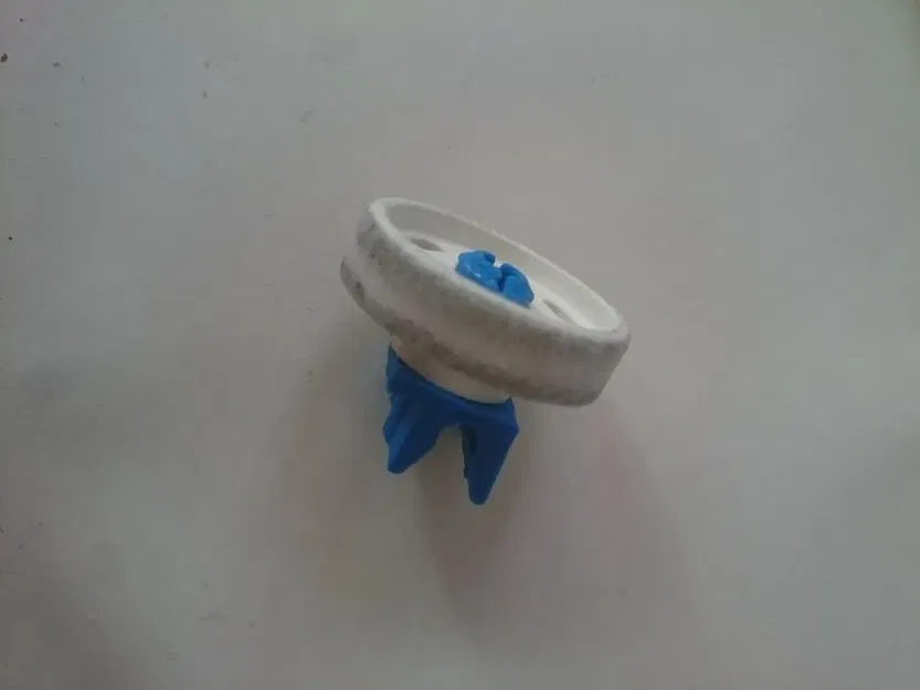 Kẹp bánh xe máy rửa chén AEG thay thế - Image 4