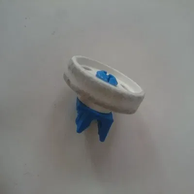 Kẹp bánh xe máy rửa chén AEG thay thế