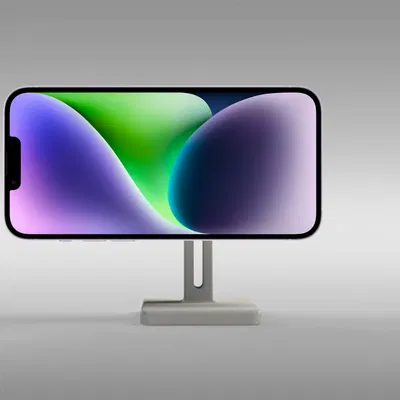 Giá đỡ pin MagSafe cho iPhone với chế độ chờ