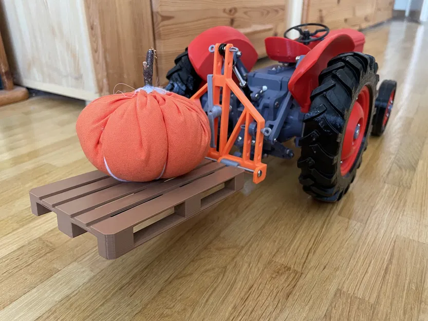 Càng nâng pallet cho xe kéo OpenRC - Image 12