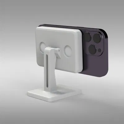 Giá đỡ pin MagSafe cho iPhone với chế độ chờ