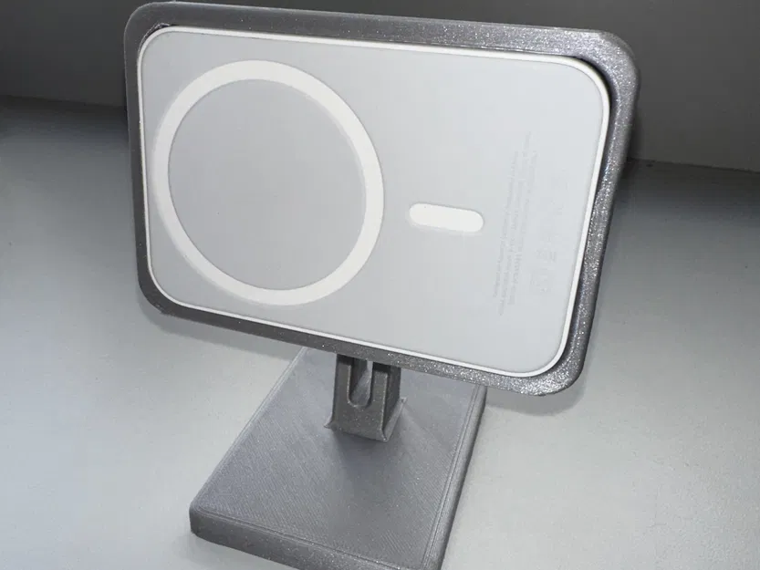 Giá đỡ pin MagSafe cho iPhone với chế độ chờ - Image 5