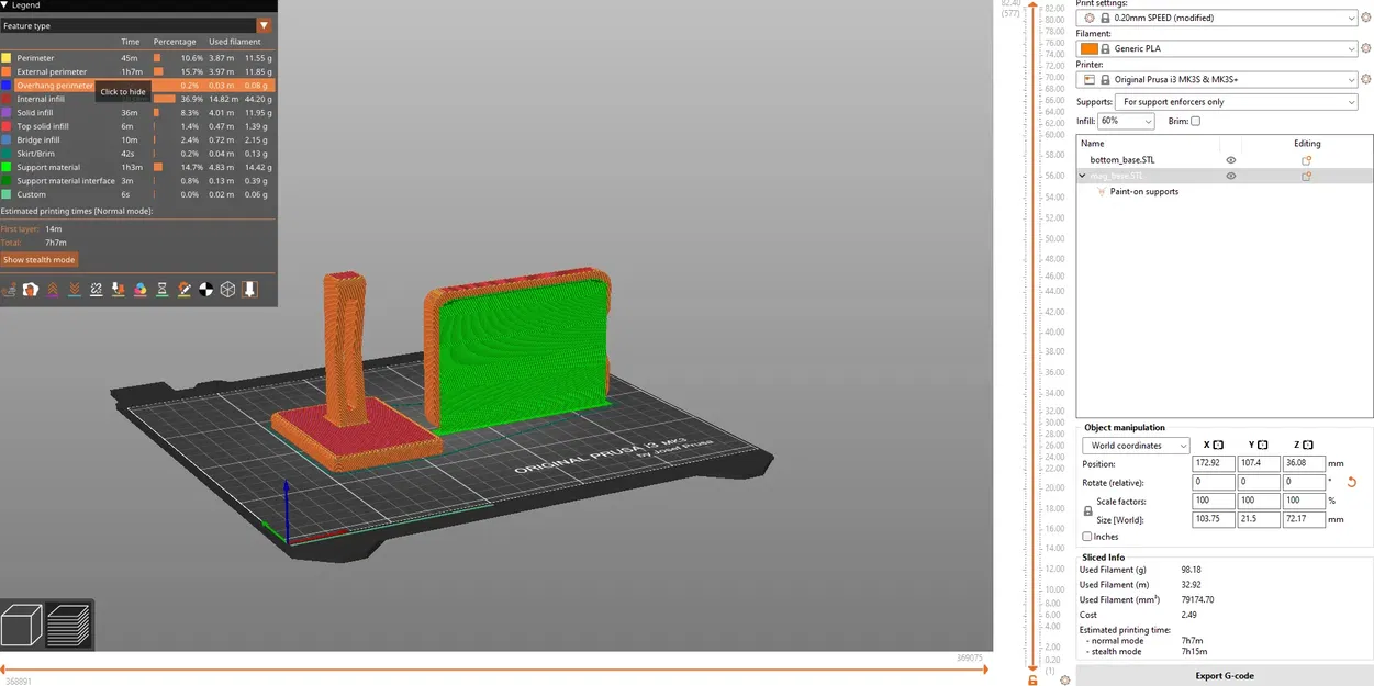 Giá đỡ pin MagSafe cho iPhone với chế độ chờ - Image 8