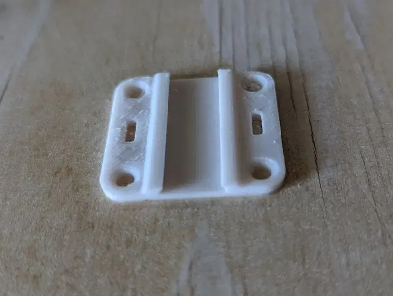 Giá Đỡ Dải Đèn LED (IP65), Rộng 10 và 12mm + SCAD - Image 2