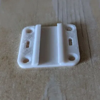 Giá Đỡ Dải Đèn LED (IP65), Rộng 10 và 12mm + SCAD