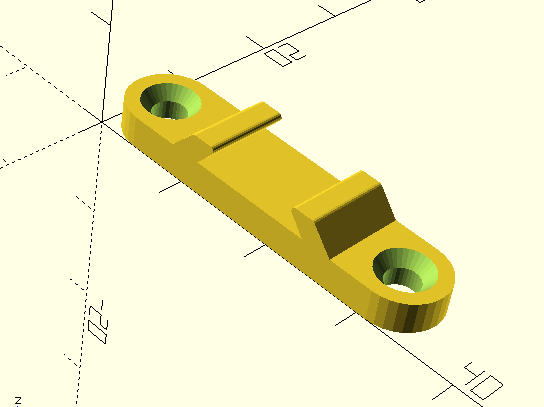 Giá Đỡ Dải Đèn LED (IP65), Rộng 10 và 12mm + SCAD - Image 4
