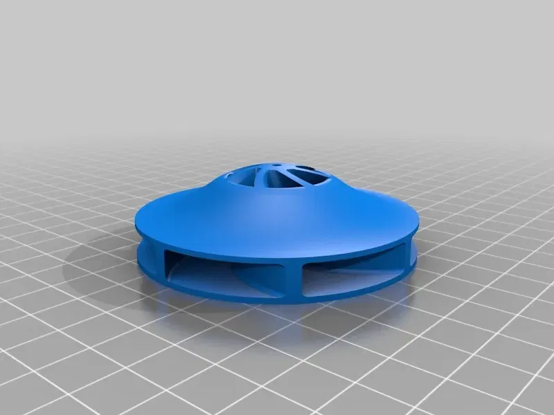 Cánh quạt cho máy hút bụi cầm tay Fakir AS 1037 NT - Image 1