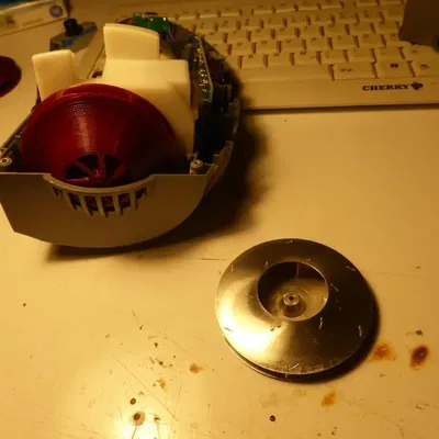 Cánh quạt cho máy hút bụi cầm tay Fakir AS 1037 NT