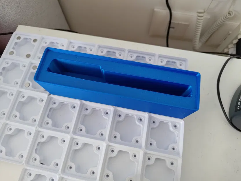 Giá đỡ Gridfinity cho Kindle Oasis (2019 / Gen 10) với ốp - Image 2