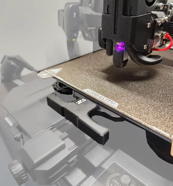 Giá đỡ trục Y cho MPU 9250 trên Ender 3 S1 và S1 Pro - Image 1