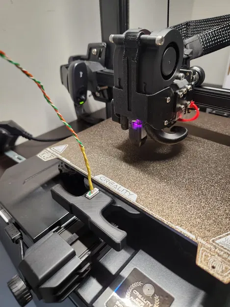 Giá đỡ trục Y cho MPU 9250 trên Ender 3 S1 và S1 Pro - Image 2