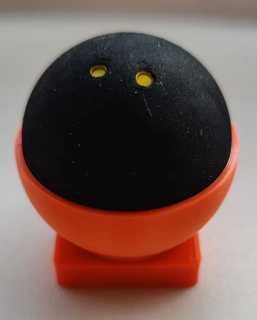 Bộ giảm chấn từ quả bóng squash cho máy in MK3S - Image 6